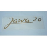 SAMOLEPKA - JAWA 20